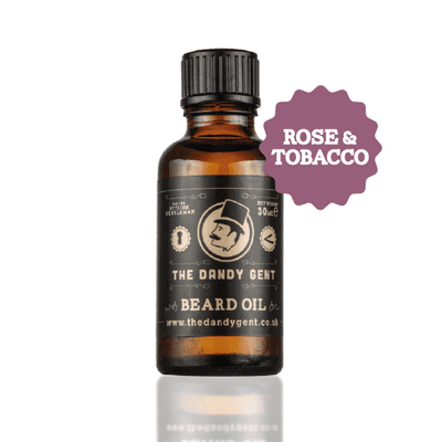 Rose & Tobacco Beard Oil