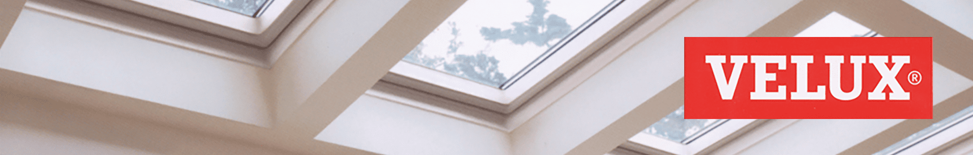 Velux main menu