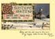 6 Pack of Vintage Christmas Postcards Seasons Greetings