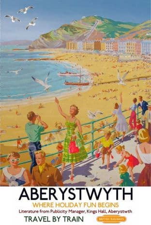 Aberystwyth - North Wales