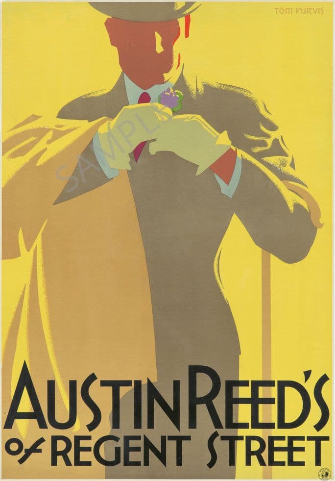 Austin Reed of Regent St Gentleman s outfitters