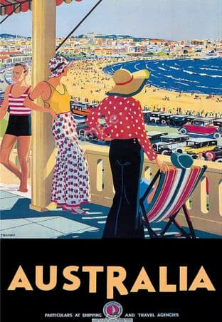 Australia Bondi Beach Sydney