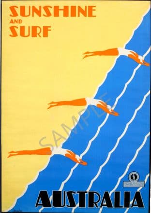 Australia - Sunshine & Surf
