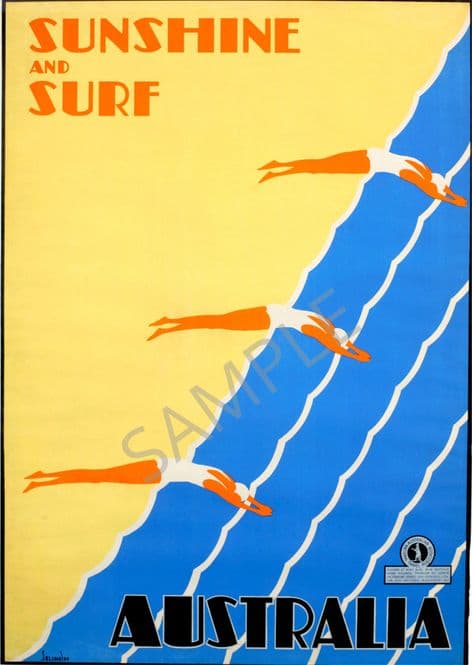 Australia - Sunshine & Surf