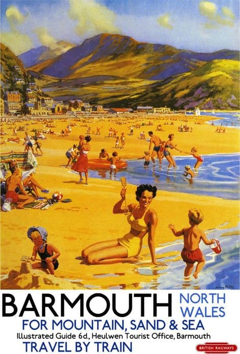 Barmouth - North Wales