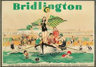 Bridlington Art Deco Bathers