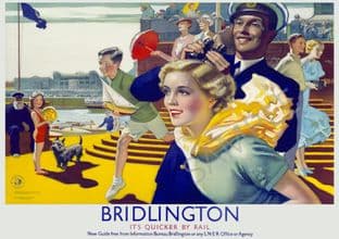 Bridlington LNER Harbour