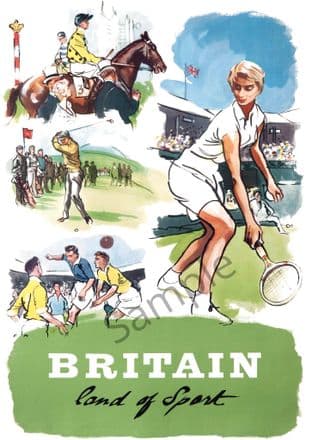 Britain for Sport