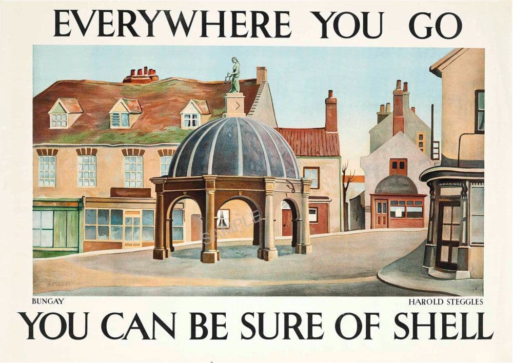 Bungay Shell