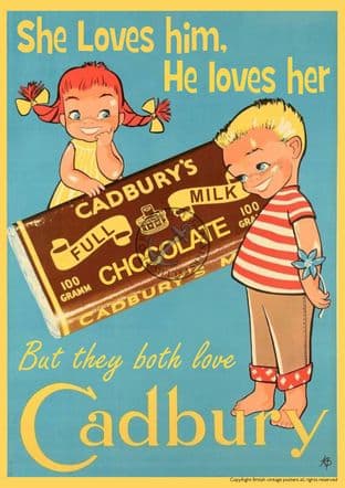 Cadburys Chocolate