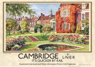 Cambridge University, Newnham college