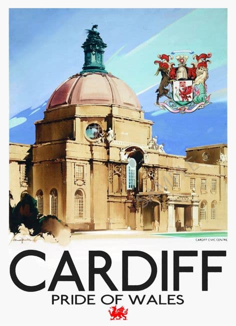 Cardiff Wales