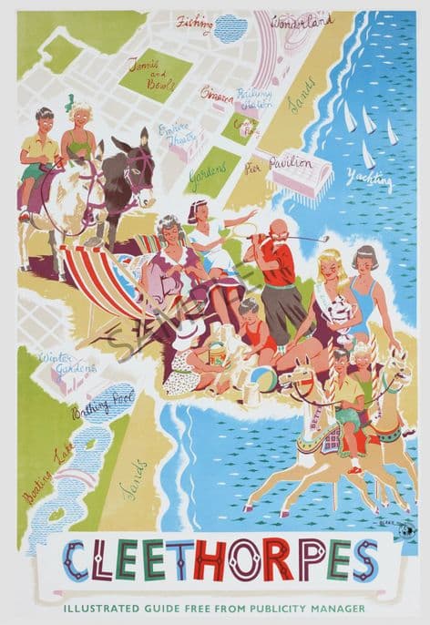 Cleethorpes for Holidays