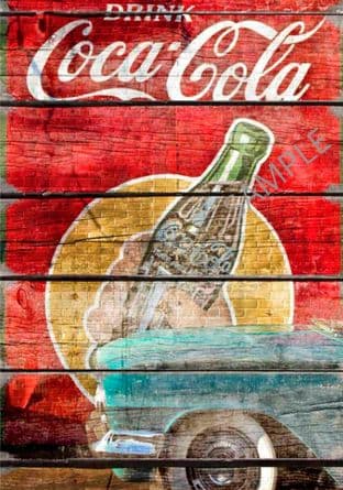 Coke Sign