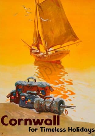 Cornwall - For Timeless Holidays