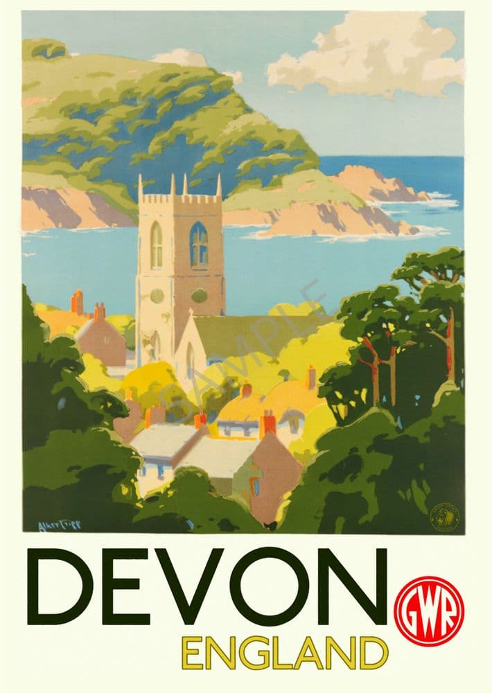 County of Devon