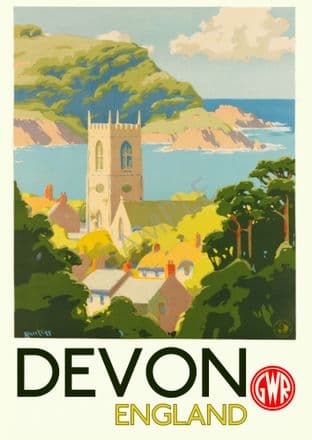 County of Devon