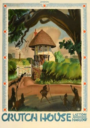 Crutch House Latton Harlow Essex Frederick Charles Herrick, 1931