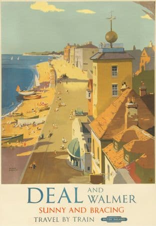 Deal & Walmer - Kent Coast