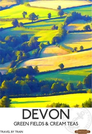 Devon Cream Teas