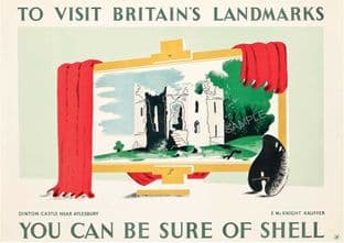 Dinton Castle Aylesbury Shell