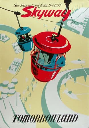 Disneyland Skyway