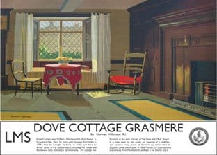 Dove Cottage Grasmere - Home of Wordsworth