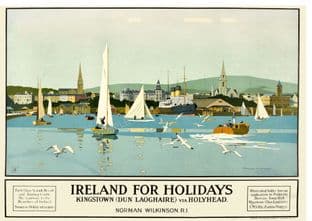 Dun Laoghaire, Ireland