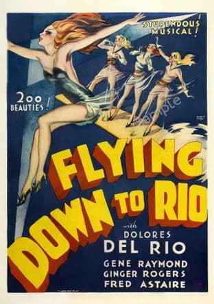 Flying down to Rio - Musical