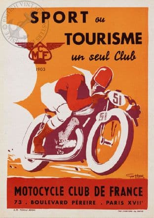 French Motorbike Club