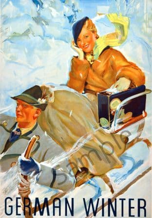 German Winter Sports