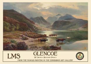 Glencoe Scotland
