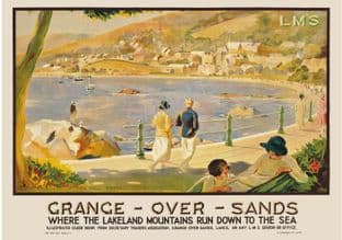 Grange-over-Sands Cumbria