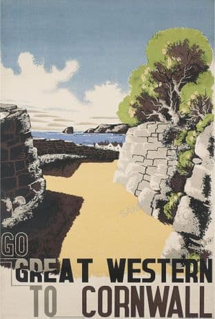 Great Western to Cornwall
