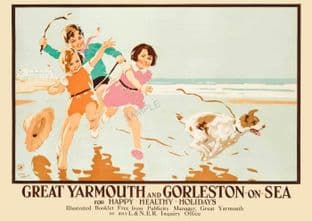 Great Yarmouth & Gorleston -on -Sea