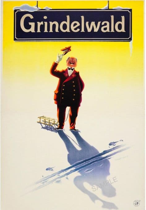 Grindelwald Switzerland for skiing