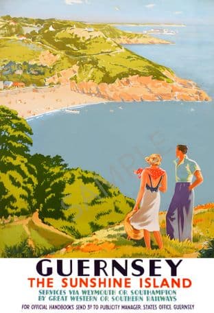 Guernsey Channel Islands