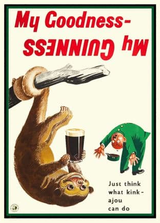 Guinness Beer Advert Kink-Ajou