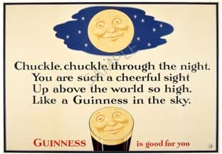 Guinness Moon