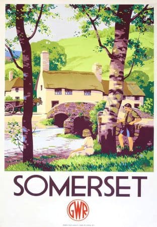 GWR SOMERSET