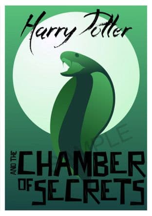 Harry Potter and the Chamber of Secrets