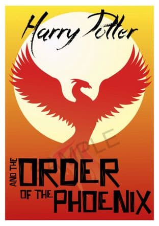 Harry Potter and the Order of the Phoenix