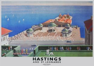 Hastings & St. Leonards