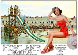 Hoylake Baths Wirral