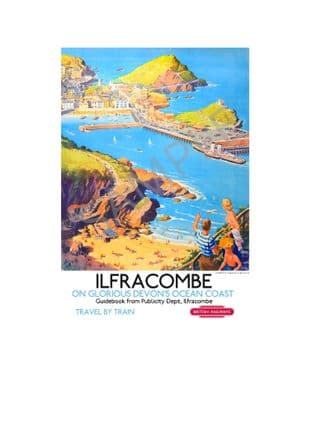 Ilfracombe - Devon