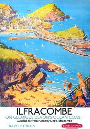 Ilfracombe - Devon