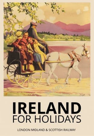 Ireland for Holidays