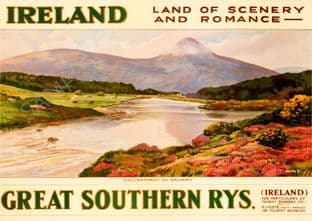 Ireland Great Southern Railway