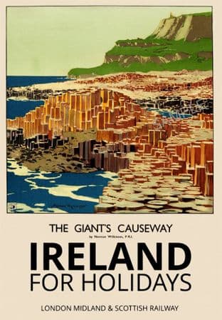 Ireland - The Giant's Causeway