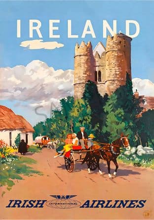 Irish Airlines Ireland